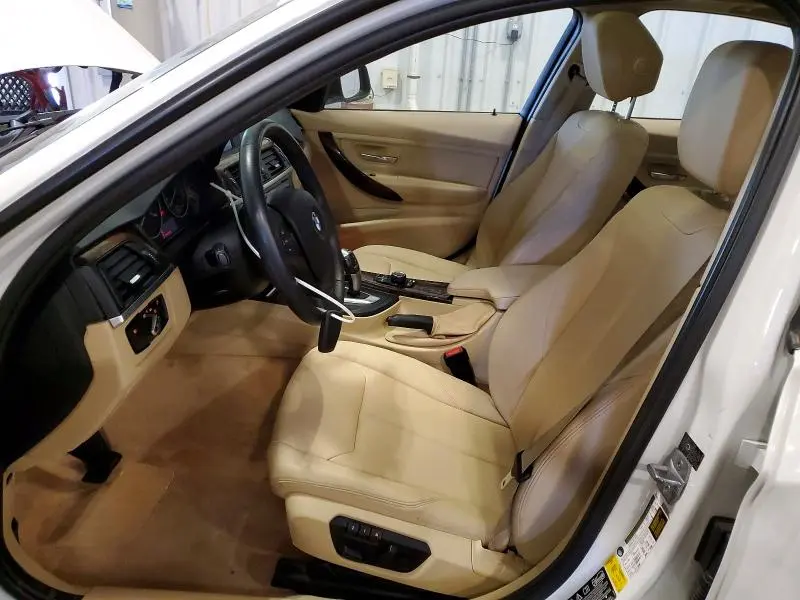 2014 BMW 320 I XDRIVE  