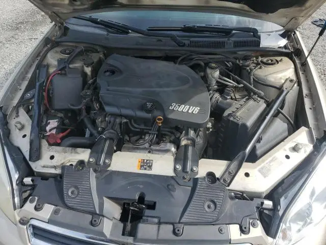 2011 CHEVROLET IMPALA LS