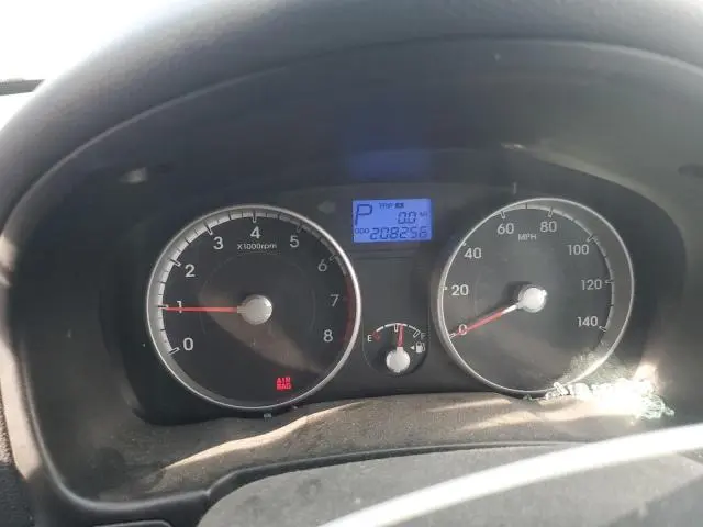 2011 HYUNDAI ACCENT GLS  