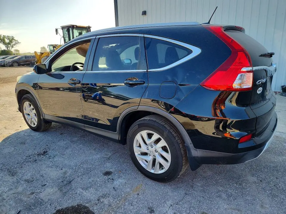 2016 HONDA CR-V EXL  