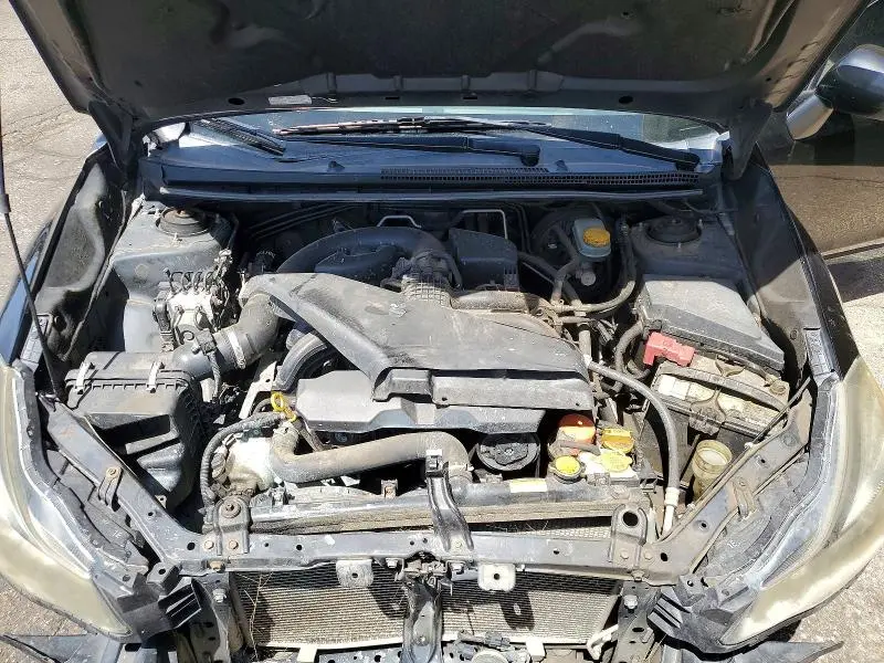2013 SUBARU IMPREZA PREMIUM  