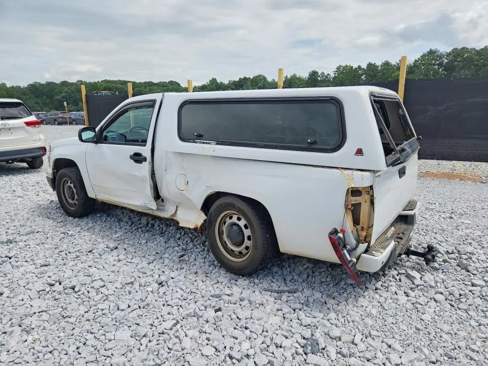 2010 CHEVROLET COLORADO   