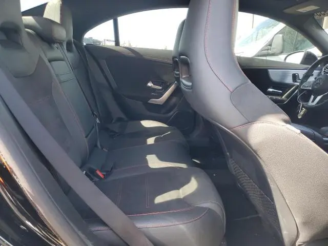 2020 MERCEDES-BENZ CLA 250 4MATIC  