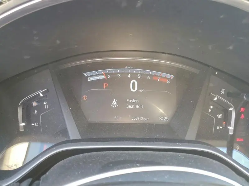 2019 HONDA CR-V TOURING  