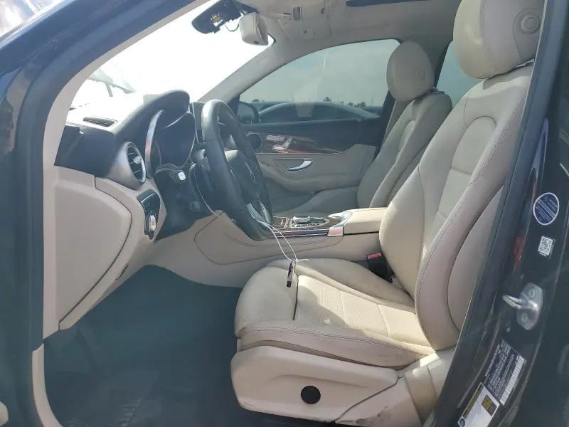 2018 MERCEDES-BENZ GLC 300  