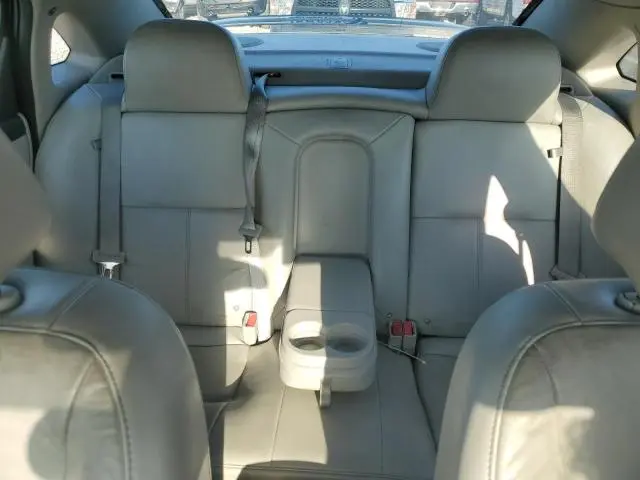 2012 CHEVROLET IMPALA LTZ  