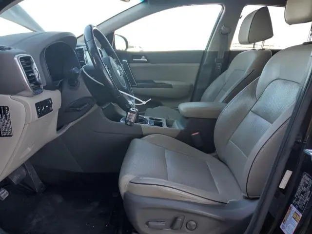 2017 KIA SPORTAGE EX  