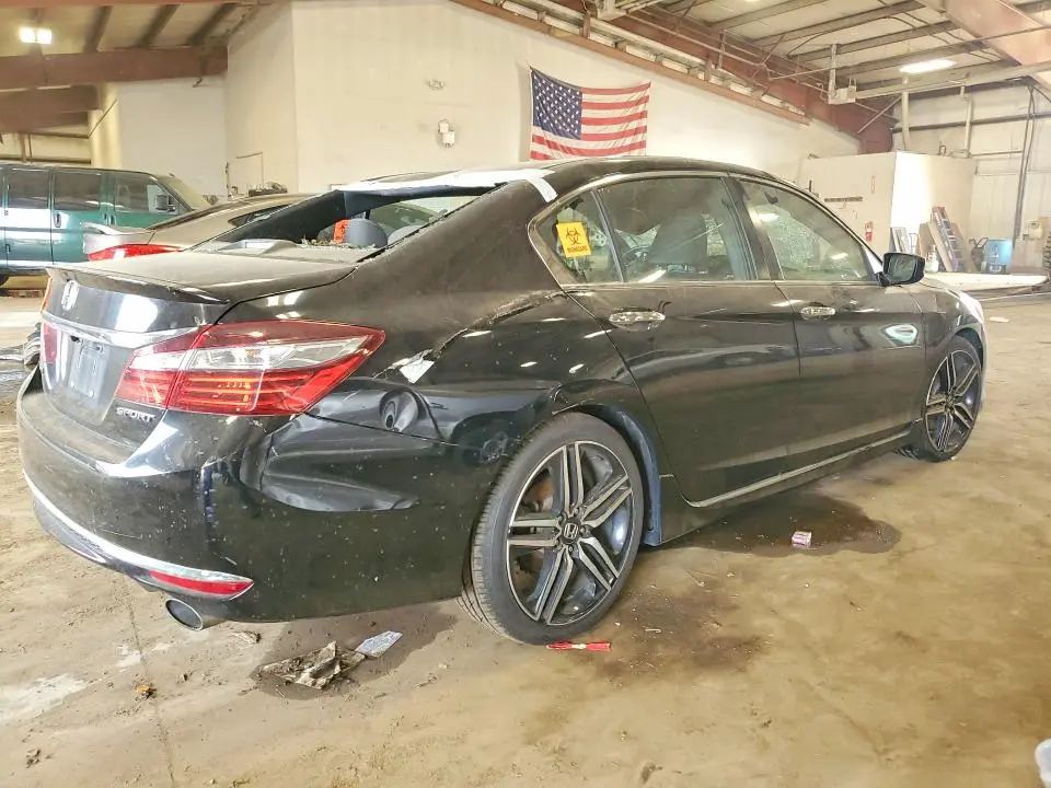 2016 HONDA ACCORD SPORT  
