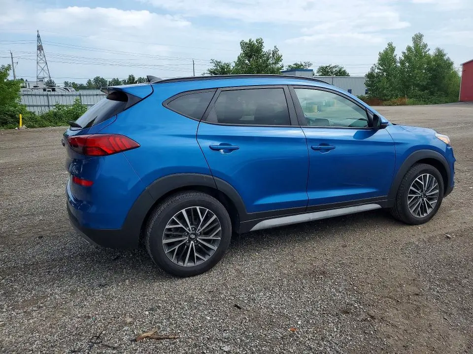 2019 HYUNDAI TUCSON SEL  