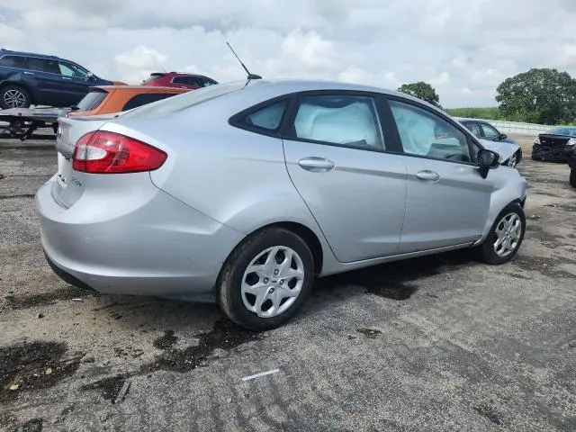 2013 FORD FIESTA SE  