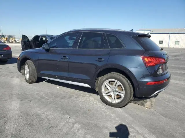 2018 AUDI Q5 PREMIUM  