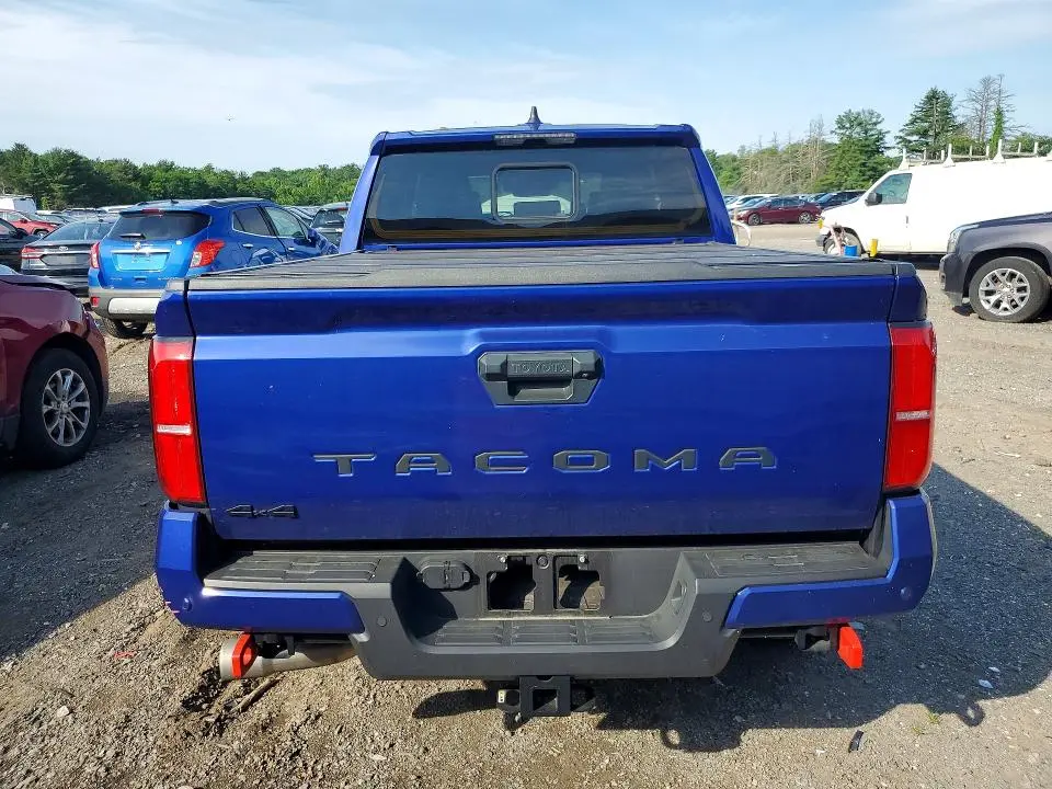 2024 TOYOTA TACOMA TRD OFF-ROAD  