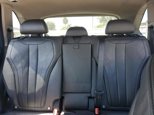 2015 BMW X5 XDRIVE50I  