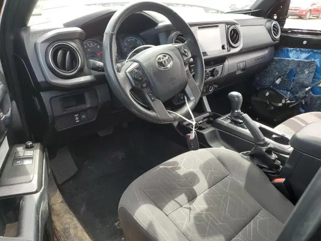 2018 TOYOTA TACOMA ACCESS CAB  