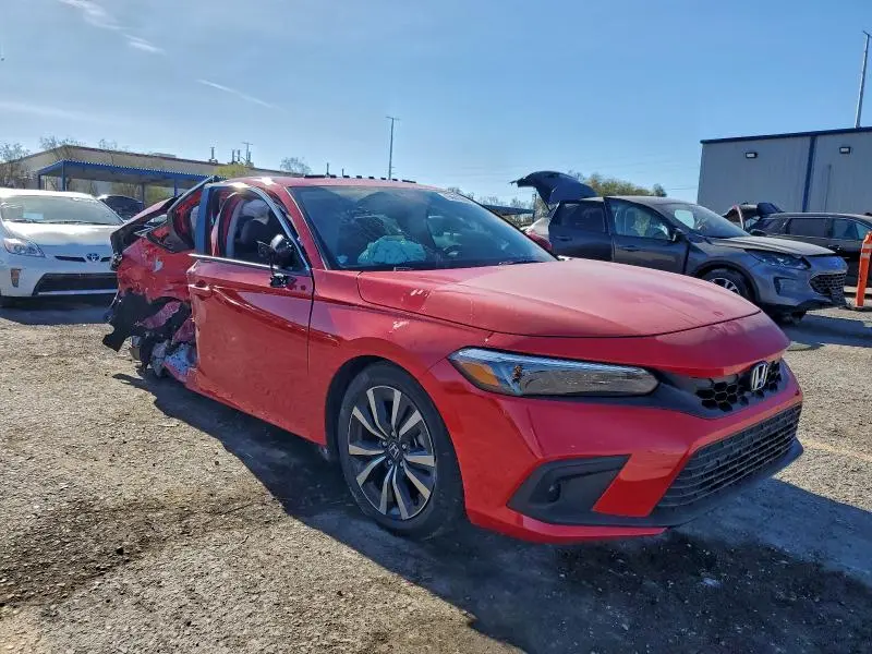 2024 HONDA CIVIC EXL  