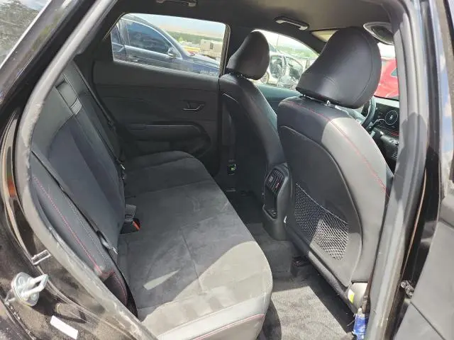 2025 HYUNDAI KONA N LINE S  