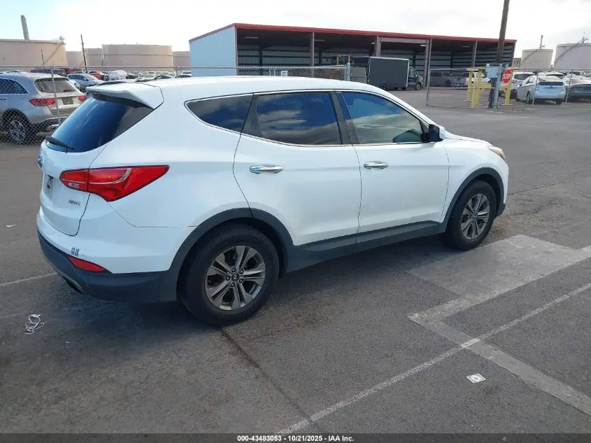2016 HYUNDAI SANTA FE SPORT 2.4L