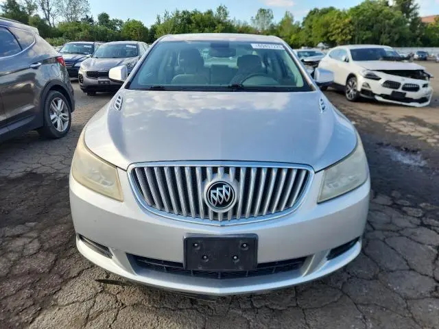 2010 BUICK LACROSSE CX  
