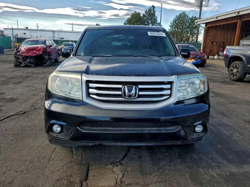 2014 HONDA PILOT EXL  