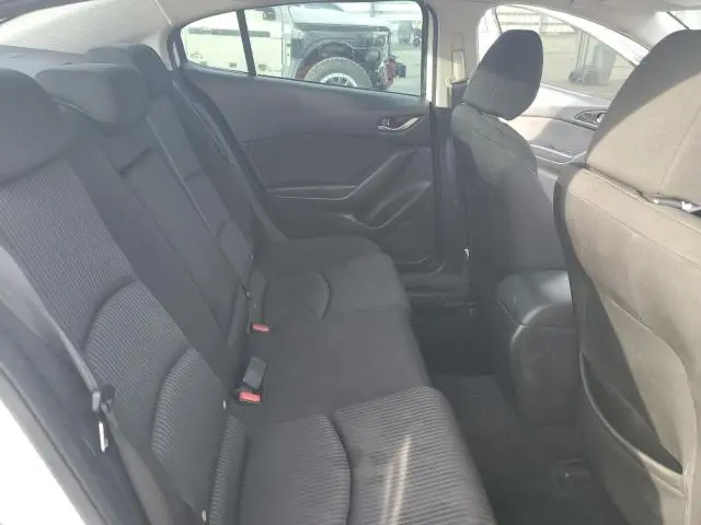 2016 MAZDA 3 TOURING  