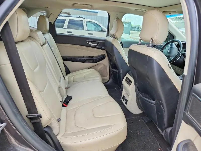 2016 FORD EDGE TITANIUM  