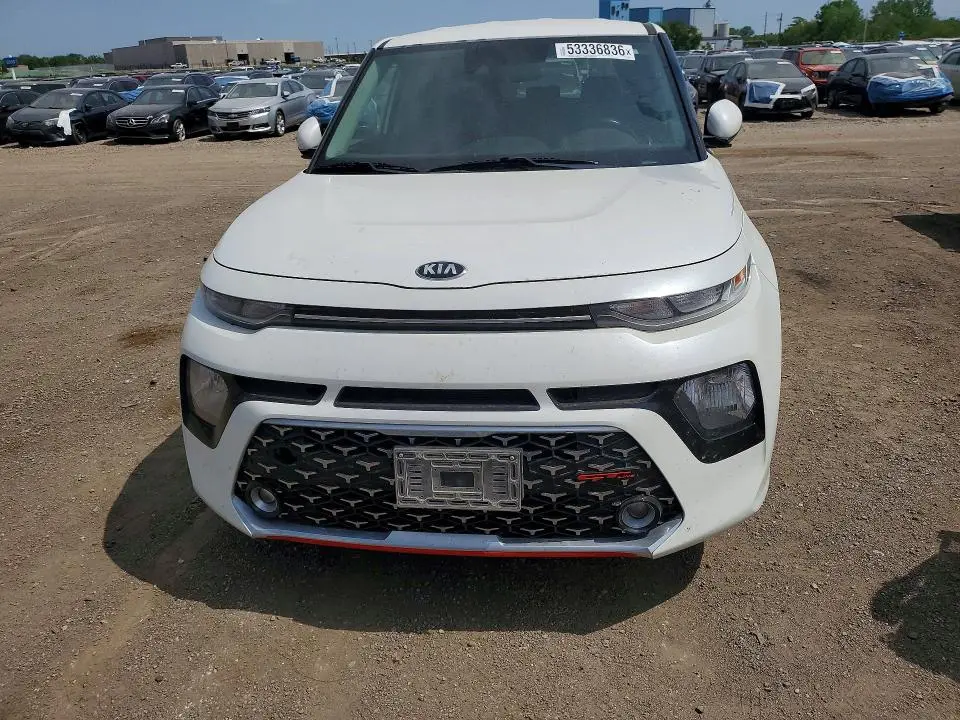 2020 KIA SOUL GT LINE  