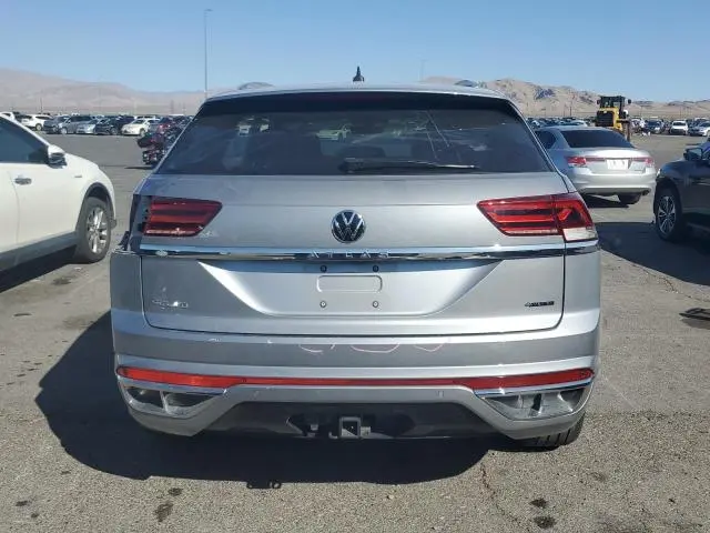 2023 VOLKSWAGEN ATLAS CROSS SPORT SEL PREMIUM R-LINE  