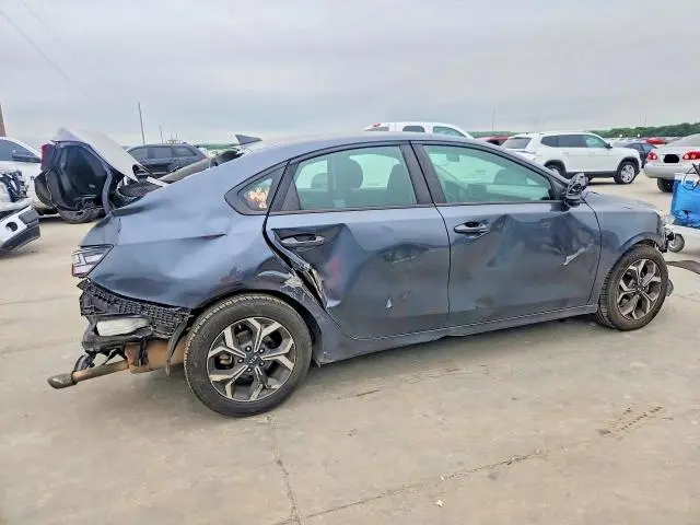 2019 KIA FORTE LXS  