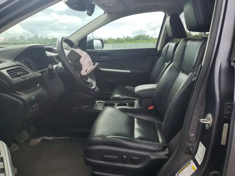 2015 HONDA CR-V TOURING  