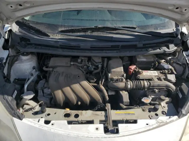 2014 NISSAN VERSA NOTE S  