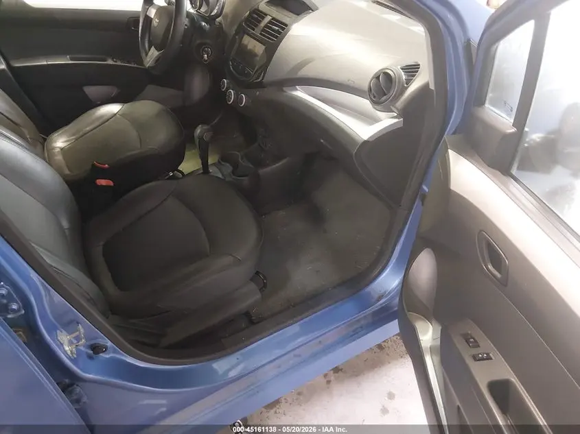 2014 CHEVROLET SPARK 2LT AUTO
