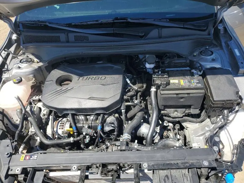 2023 KIA FORTE GT  