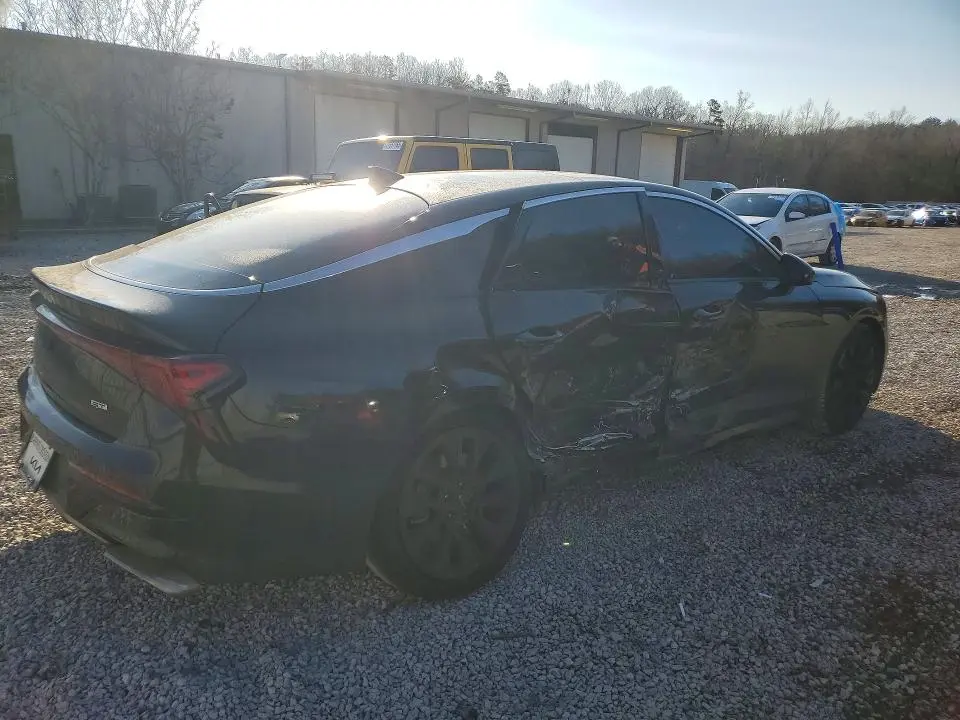 2026 KIA K5 GT  