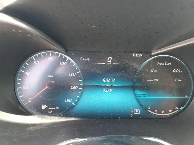 2021 MERCEDES-BENZ C 300  