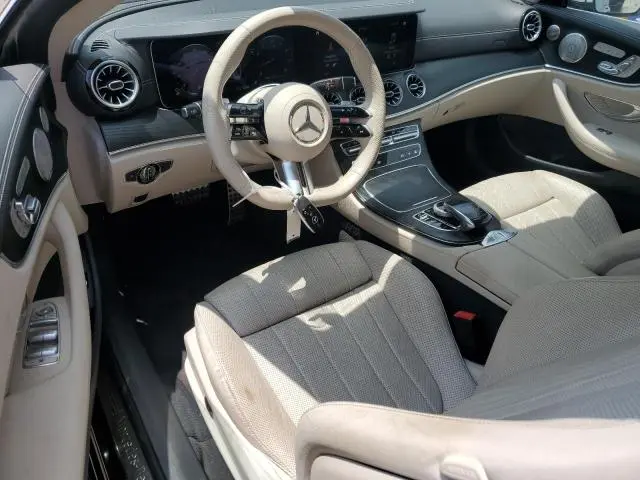 2023 MERCEDES-BENZ E 450  