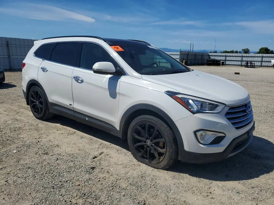 2014 HYUNDAI SANTA FE LIMITED  