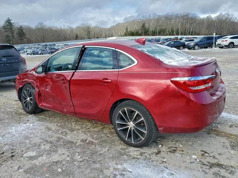 2016 BUICK VERANO SPORT TOURING  