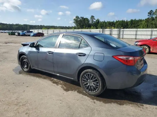 2019 TOYOTA COROLLA L  