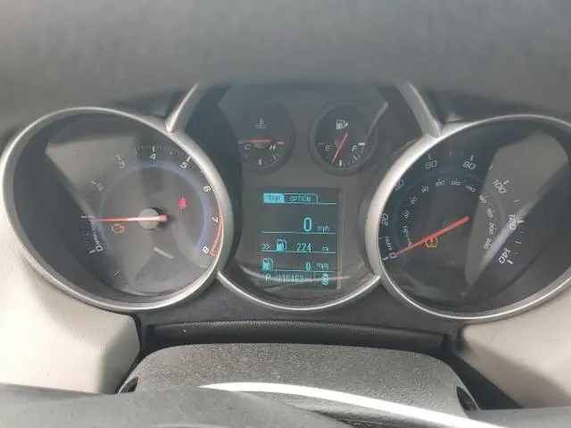 2015 CHEVROLET CRUZE LT  