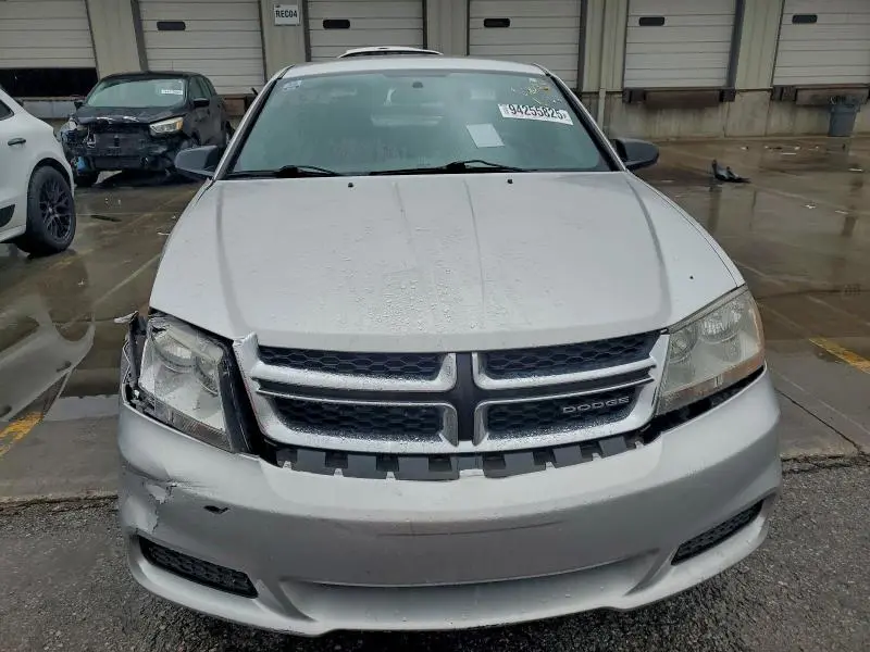 2011 DODGE AVENGER EXPRESS  