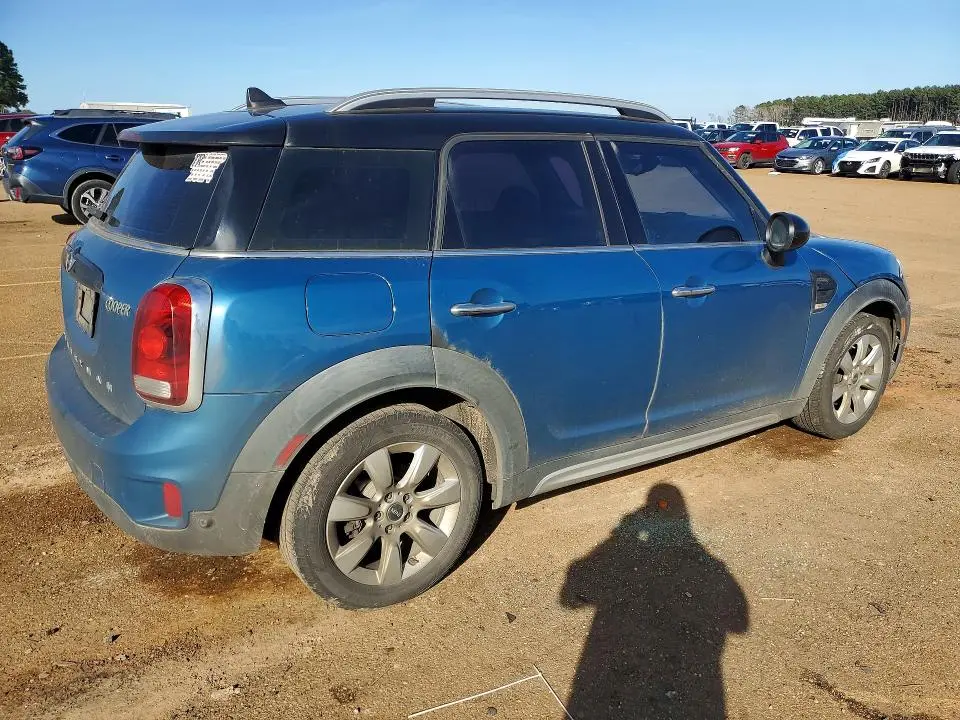 2018 MINI COOPER COUNTRYMAN  