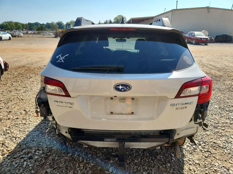 2018 SUBARU OUTBACK 3.6R LIMITED  