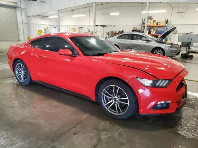 2016 FORD MUSTANG   
