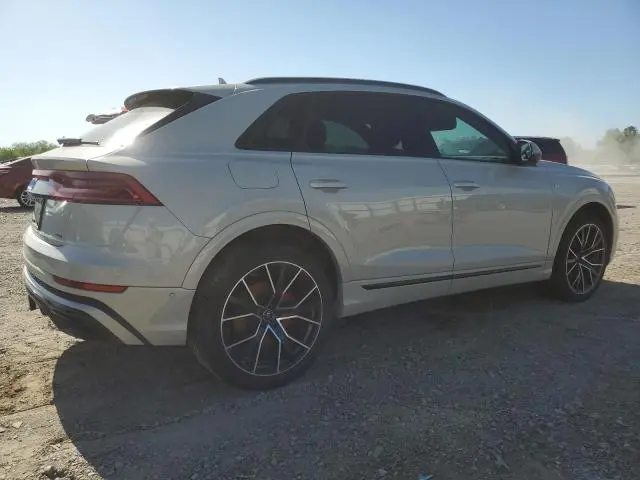 2023 AUDI Q8 PREMIUM PLUS S-LINE  