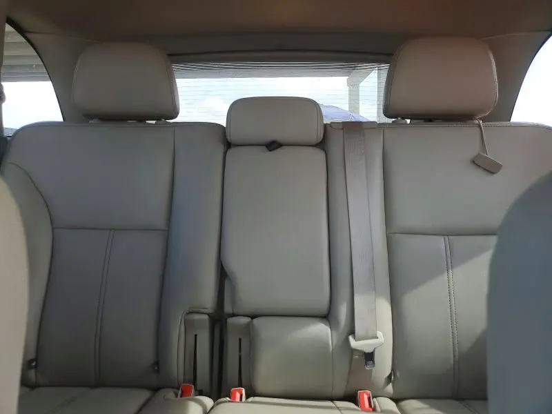 2013 FORD EDGE SEL  