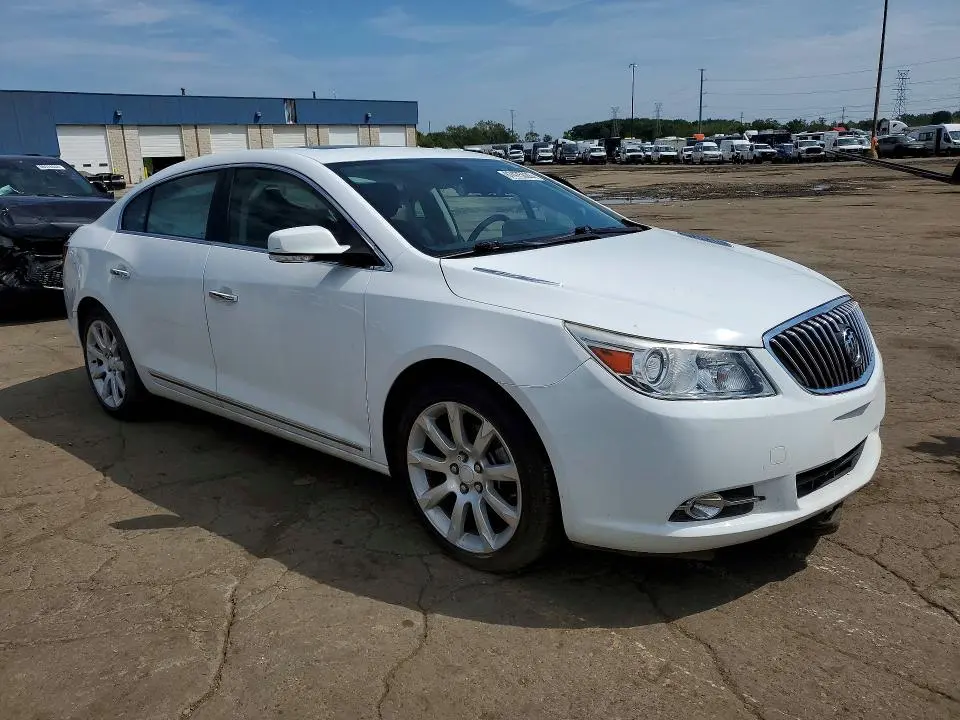 2013 BUICK LACROSSE TOURING  