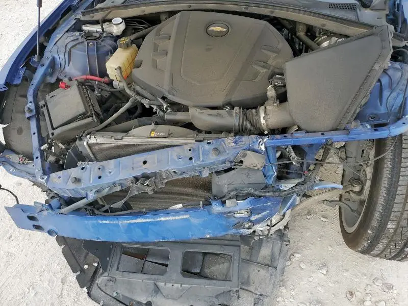 2020 CHEVROLET CAMARO LS  