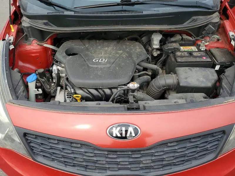2013 KIA RIO LX  