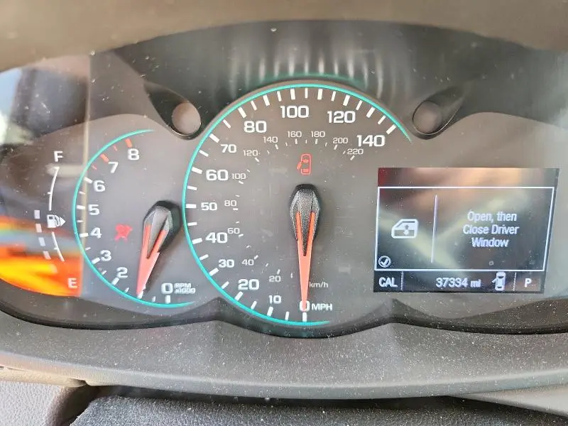 2020 CHEVROLET TRAX 1LT  