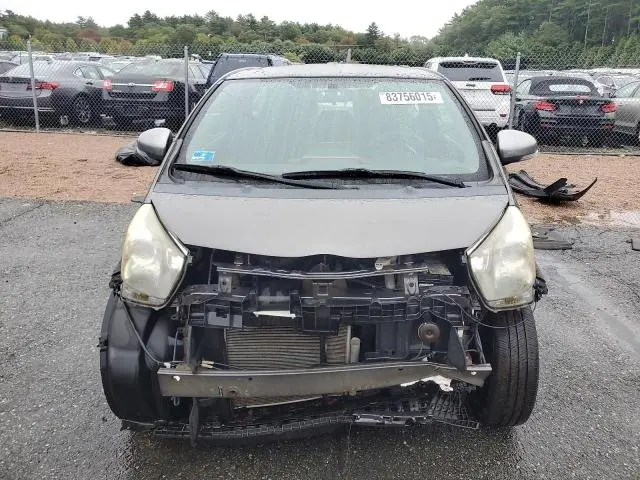 2012 TOYOTA SCION IQ